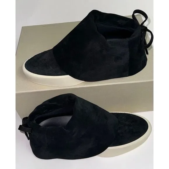 Fear of God Moc Low Size Men's Shoe FOG 42 US 9 Moccasin $995 - Picture 10 of 12